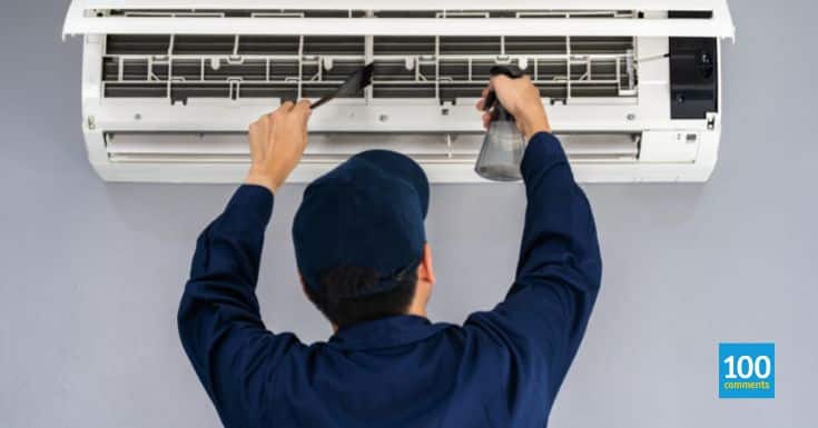 aircond repair kuala lumpur